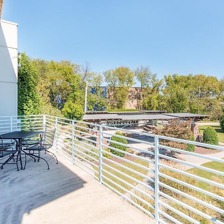 The Crash Pad: An Uncommon Hostel Chattanooga Exterior foto