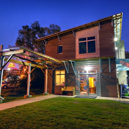 The Crash Pad: An Uncommon Hostel Chattanooga Exterior foto